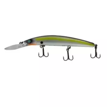 Воблер Yoshi Onyx Deep Snapper-95 F-DR, 95 мм, 9.1 г, 2-4 м, цвет 570