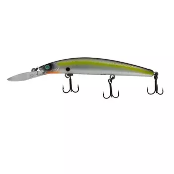 Воблер Yoshi Onyx Deep Snapper-95 F-DR, 95 мм, 9.1 г, 2-4 м, цвет 570