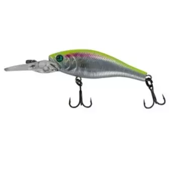 Воблер Yoshi Onyx Frisky Shad-38 F-MR, 38 мм, 1.9 г, 0.5-1 м, цвет 008