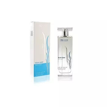 Вода парфюмированная женская Carlo Bossi Blue Light, 100 мл