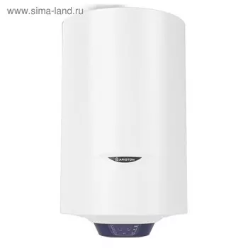 Водонагреватель Ariston BLU1 ECO ABS PW 100 V, накопительный, 2.5 кВт, 100 л, белый