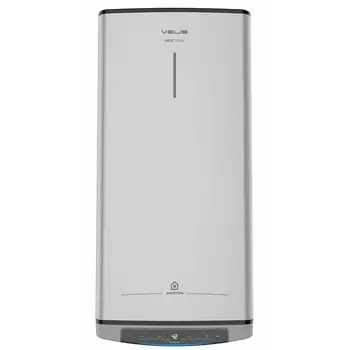 Водонагреватель Ariston VELIS LUX INOX PW ABSE WiFi 100, накопительный, 100 л, 1.5/2.5 кВт, нерж.