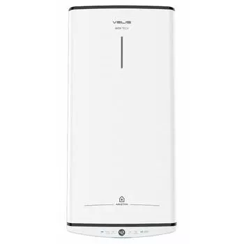 Водонагреватель Ariston VELIS TECH INOX PW ABSE 80, накопительный, 2.5 кВт, 80 л, белый