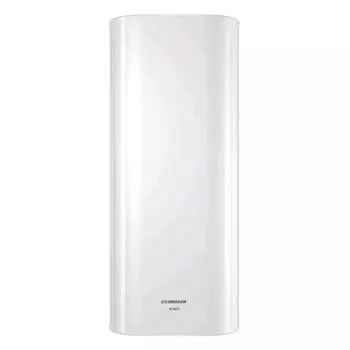 Водонагреватель EDISSON King 100 V, накопительный, 2 кВт, 100 л, нерж.сталь, белый