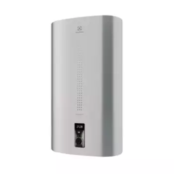 Водонагреватель Electrolux EWH 100 Centurio IQ 2.0 Silver, накопительный, 2 кВт, 100 л