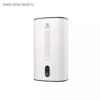 Водонагреватель Electrolux EWH 100 Royal Flash, накопительный, 2 кВт, 100 л, белый