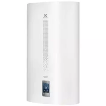 Водонагреватель Electrolux EWH 100 SmartInverter PRO, накопительный, 2 кВт, 100 л, белый