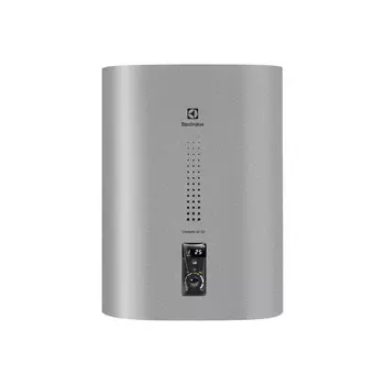 Водонагреватель Electrolux EWH 30 Centurio IQ 3.0 Silver, накопительный, 30 л, 75 °С, 2 кВт 942532