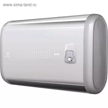 Водонагреватель Electrolux EWH 50 Royal Silver H, накопительный, 2 кВт, 50 л, серебристый