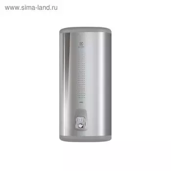 Водонагреватель Electrolux EWH 50 Royal Silver, накопительный, 2 кВт, 50 л