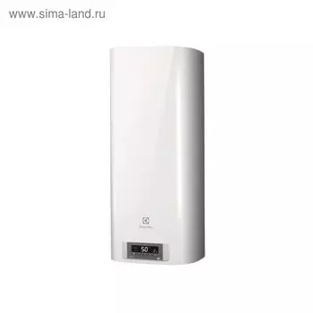 Водонагреватель Electrolux EWH 80 Formax DLr, накопительный, 2 кВт, 80 л