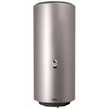 Водонагреватель Haier ES80V-Colorr, накопительный, 1.5 кВт, 80 л, серебристый