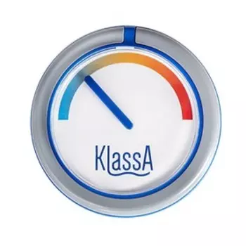 Водонагреватель Metalac Bojler KLASSA CHU 120 R, накопительный, 2 кВт, 120 л, термостат
