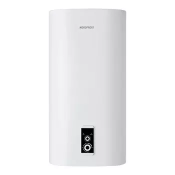 Водонагреватель NORDFROST DVQ 100L, накопительный, 2.2 кВт, 100 л, белый