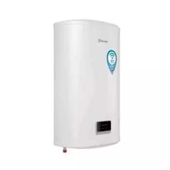 Водонагреватель Thermex Bravo 80 Wi-Fi, накопительный, 2 кВт, 80 л, упр.-е голосом, белый
