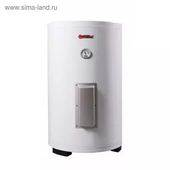 Водонагреватель Thermex ER 80 V (combi), накопительный, 1.5 кВт, 80 л, белый