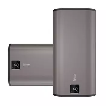Водонагреватель THERMEX Fora 80 (pro), накопительный, 2000 Вт, 80 л, Wi-Fi, серый