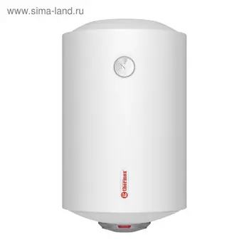 Водонагреватель Thermex Giro 80, накопительный, 1.5 кВт, 80 л, индикация нагрева, белый