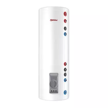 Водонагреватель THERMEX IRP 300 V (combi) PRO, накопительный, 6000 Вт, 300 л, белый