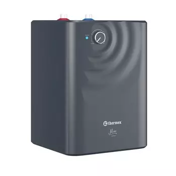 Водонагреватель THERMEX Mera 15 U, накопительный, 1500 Вт, 15 л, серый