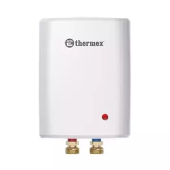 Водонагреватель Thermex Surf 6000, 6 кВт, проточный, белый