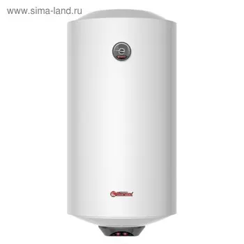 Водонагреватель Thermex Thermo 100 V, 100 л, накопительный, 2.5 кВт, белый