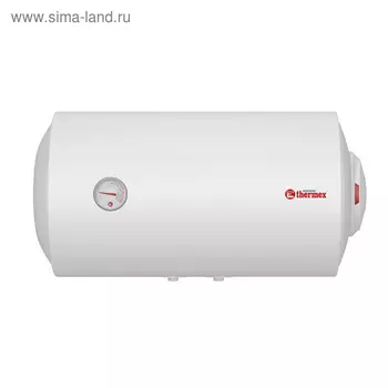Водонагреватель Thermex TitaniumHeat 50 H SLIM, накопительный, 1.5 кВт, 50 л, белый