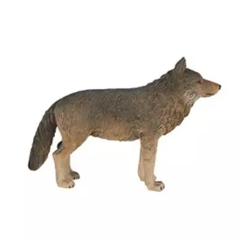 Фигурка Konik «Волк стоящий»