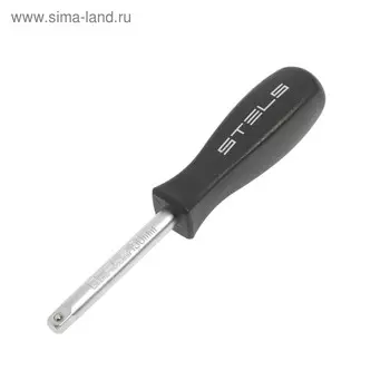 Вороток-отвертка Stels 14012, 150 мм, квадрат 1/4"