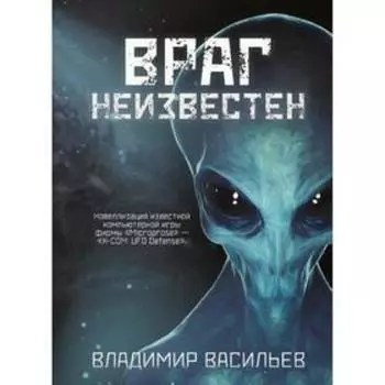 Враг неизвестен. Васильев В.