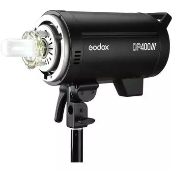 Вспышка студийная Godox DP400III
