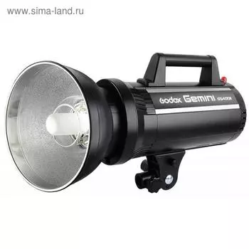 Вспышка студийная Godox Gemini GS300II