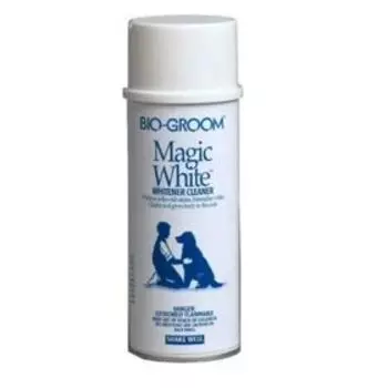 Выставочный спрей-мелок Bio-Groom Magic White белый, 284 мл