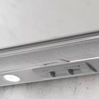 Вытяжка Elica ELIBLOC HT GR A/60, встраиваемая, 900 м3/ч, 3 скорости, 60 см, серебристая
