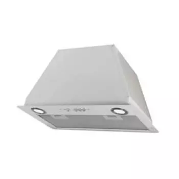 Вытяжка Elikor Flat 72П-650-К3Д, встраиваемая, 650 м3/ч, 3 скорости, 72 см, белая