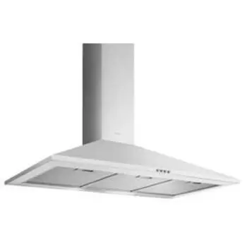 Вытяжка Jetair GAIA WH/A/60, купольная, 650 м3/ч, 3 скорости, 60 см, белая