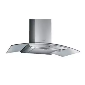 Вытяжка Jetair TORY P 60 INX, каминная, 700 м3/ч, 3 скорости, 60 см, серебристая
