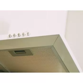 Вытяжка Lex BASIC 600 WHITE, каминная, 680 м3/ч, 3 скорости, 60 см, белая