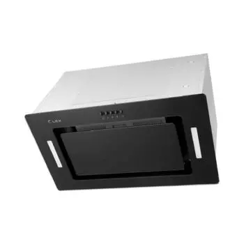 Вытяжка Lex GS BLOC G 600 BLACK, встраиваемая, 850 м3/ч, 3 скорости, 60 см, чёрная