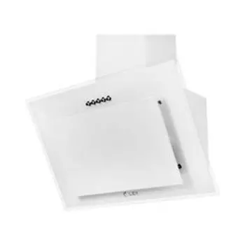Вытяжка Lex MIKA G 600 WHITE, наклонная, 700 м3/ч, 3 скорости, 60 см, белая