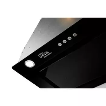 Вытяжка marking Oasis everywhere UM-50BG (V), встр., 1000 м3/ч, 3 скор., 50см, стекло, черн. 77915