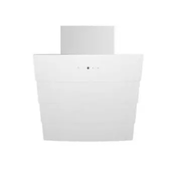 Вытяжка Midea MH60AN795GW, каминная, 1150 м3/ч, 4 скорости, 60 см, белая