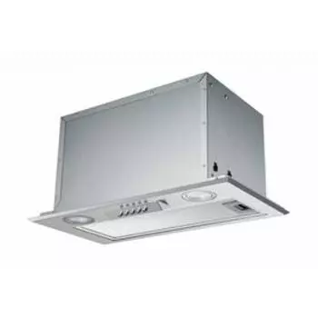 Вытяжка Midea MH90I350X, встраиваемая, 900 м3/ч, 3 скорости, 70 см, серебристая
