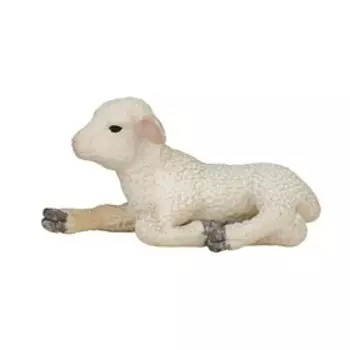 Фигурка Konik «Ягнёнок лежащий»