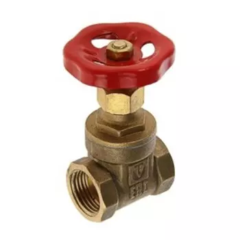 Задвижка Valtec, 1/2", внутренняя/внутренняя резьба