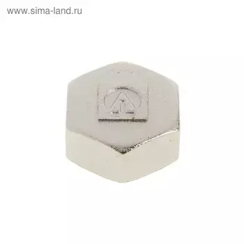 Заглушка Valtec, 3/4", внутренняя резьба