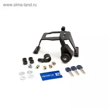 Замок КПП (MTL) 2102/A INT для TOYOTA Camry 2011-2016, AT+