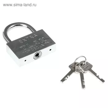 Замок навесной, тип 5, 770 мм