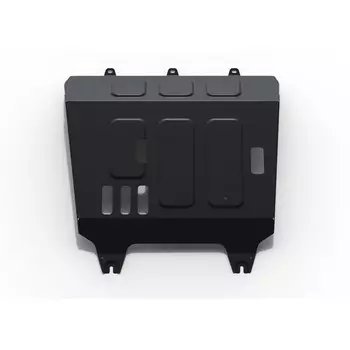 Защита АКБ Rival Evolute i-Pro 2022-н.в., алюминий 3 мм