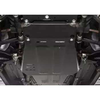 Защита КПП АвтоБРОНЯ ВАЗ 2131 4x4 V - все 1993-, st 3mm, 222.06041.1